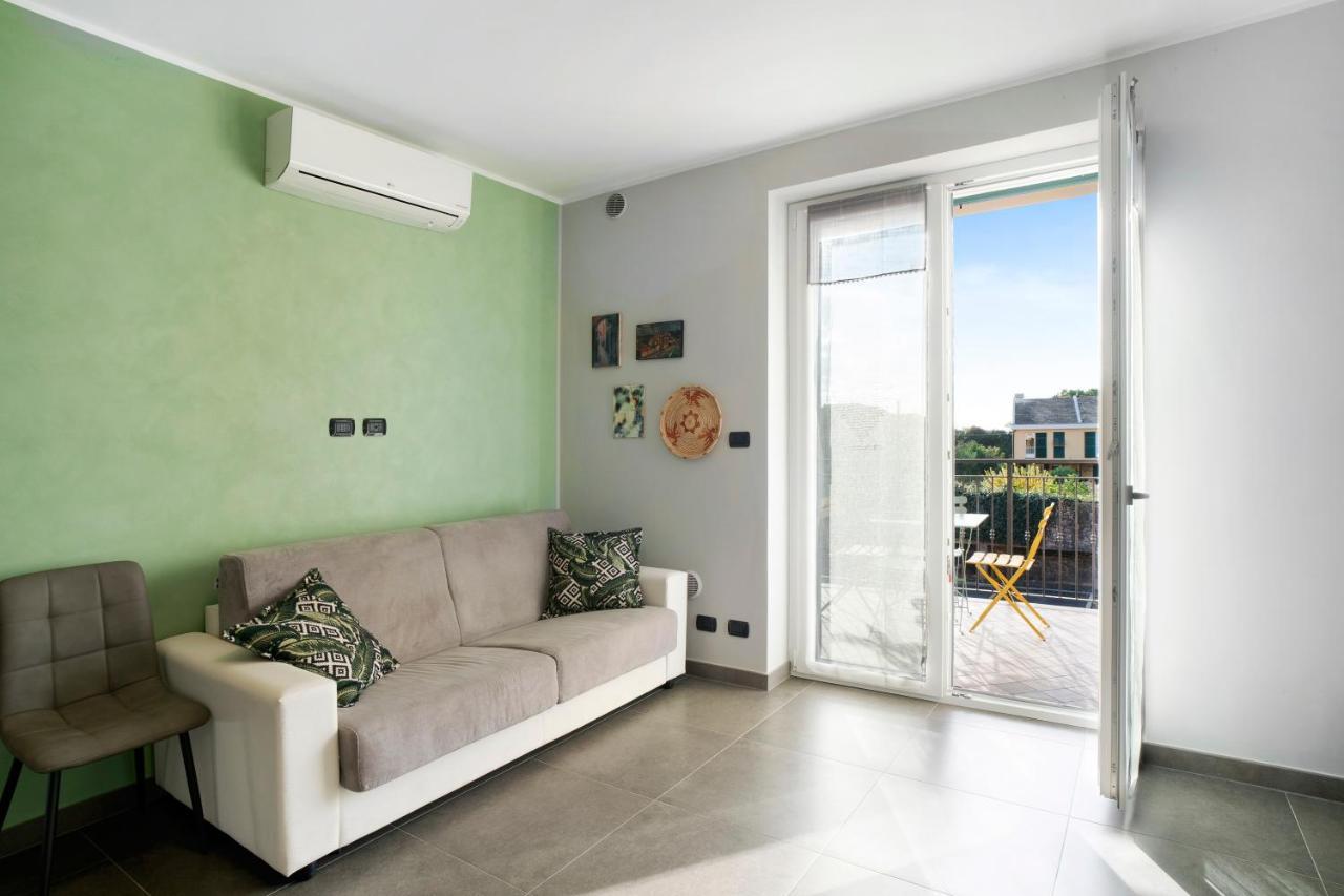 Via Giardino Grande Apartment Cervo Exterior foto