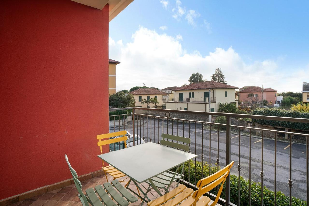 Via Giardino Grande Apartment Cervo Exterior foto