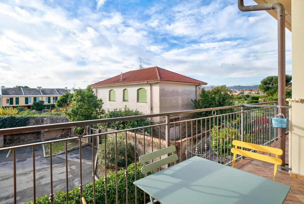 Via Giardino Grande Apartment Cervo Exterior foto