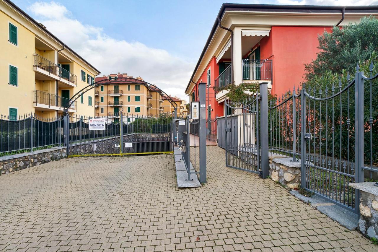 Via Giardino Grande Apartment Cervo Exterior foto